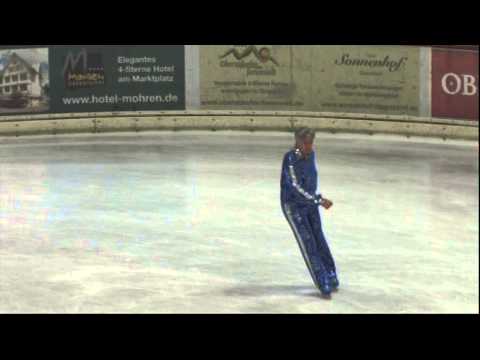 Andre FLORENSON - BRONZE MEN IV + V FREE SKATING