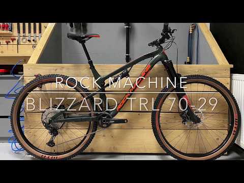 Rock Machine Blizzard TRL 70-29 2020 - - - BIKESTOCK.cz
