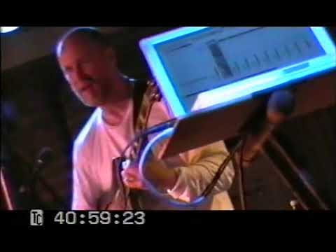 John Scofield Band live @ La Palma (Rome) June 1st 2003