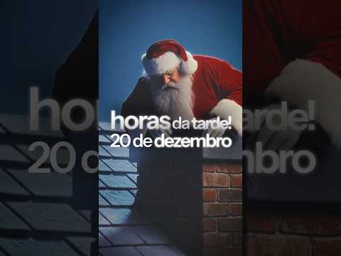 Natal Encantado chega em Bady #badybassit #prefeitura #natal #noel