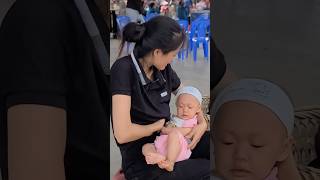 Download lagu ❤️💕 #motherandchild #cute #trending #newbornbaby #newbornfeeding #breastfeeding #cutebaby #baby mp3