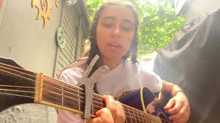 “Just Now” - John Martyn cover