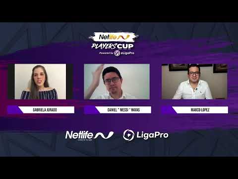 NETLIFE PLAYER'S CUP  - OCTAVOS DE FINAL (FECHA 2)