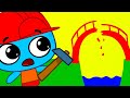 London Bridge Song Kit And Kate Nursery Rhymes Kids Songs