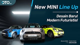 New MINI Facelift 2021 | Lebih Bergaya | First Impression
