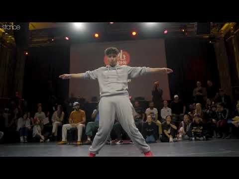 Stew vs Emjay (popping semi) // .stance // Soul Sessions Oslo Extended 2019