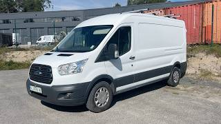 الميكروباصات شاحنة مقفلة Ford Transit | صورة 4 - Autoline