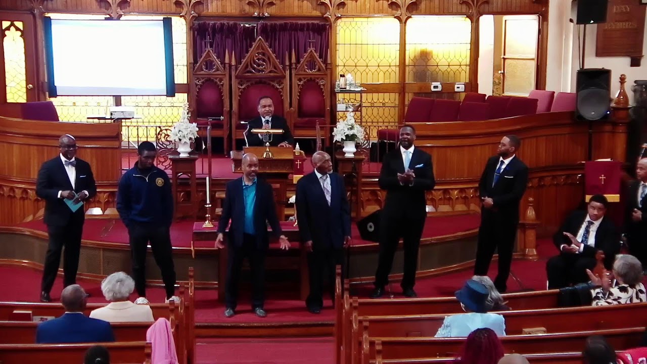 SUNDAY MORNING MEN'S DAY WORSHIP | Tabernacle of Faith COGIC | Bishop Tyrone McCombs