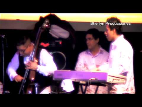 Mangu - Asi Te Nesecito Yo - El Más Rico Beso - 13 Aniversario - Banana De Zarate