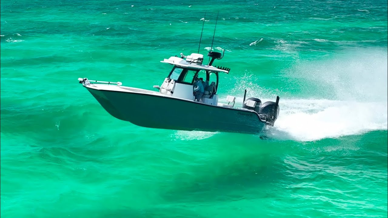 She's BAD! Brand New 28' Freeman Boatworks!! Delivery/Walk-Through