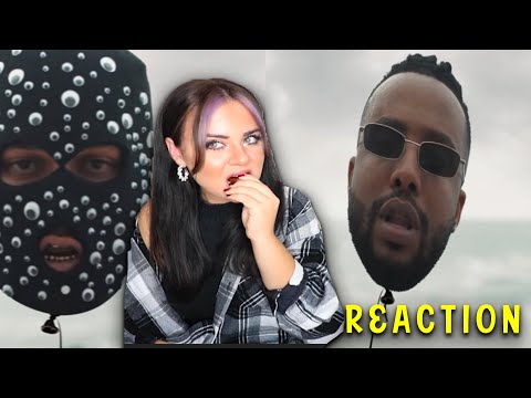 TAGNE - FLOUKA FT SNOR (OFFICIAL MUSIC VIDEO) REACTION