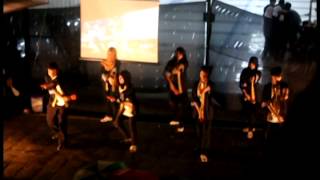 Malam Budaya Jepang 2013 - Seichou Yosakoi