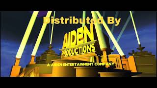Aiden Productions logo (2025) (Closing Version) [anamorphic widescreen] For @ThomasTheAwesomeBoy