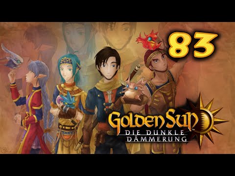 Let's Play Golden Sun: DdD [German] - #83 - Ihr wollt meinen Schatz?