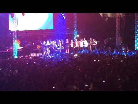 Jole Mate Bulić Miroslav Škoro Vigor - Vjeruj u ljubav -Hrvatska Noc 2017 FFM