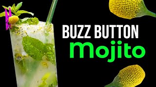 The Mojito That Shocks Your Taste Buds (Buzz Button)