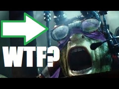 Teenage Mutant Ninja Turtles Trailer #2 Review