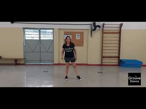 Curso Online de Passinhos Flashback - Aula 1/18