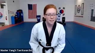 Live Class - Double Black Stripe - 5.8.20 @ 5pm