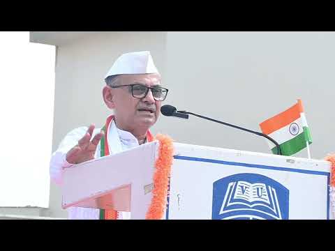 Mr. Avinash Mishra, Managing Director, Vikrant University Gwalior.