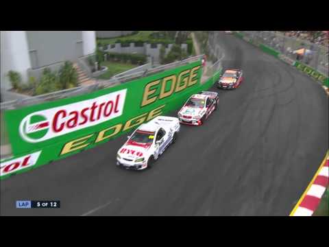 2015 Gold Coast 600 Race 3 October 23-25, 2015