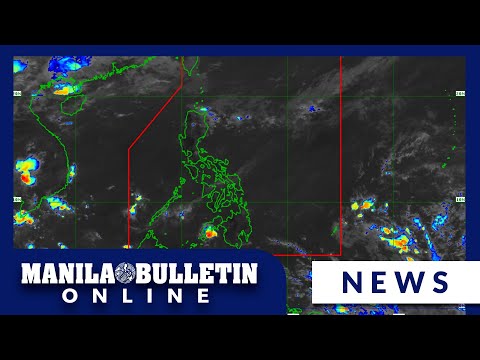 PAGASA still monitoring possible LPA formation near Mindanao