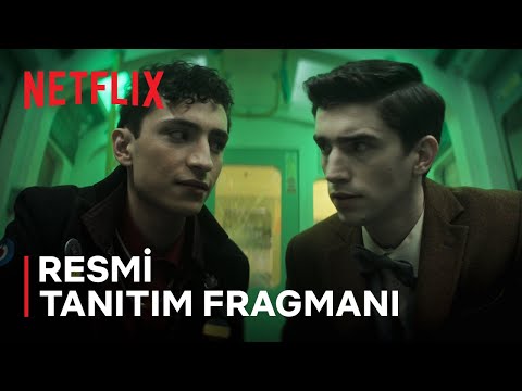 Resmi Tanıtım Fragmanı [Altyazılı]