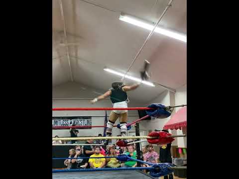 Rip Byson is fired up at #vlc2021