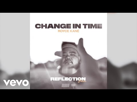 Royce Kané, DRUMWISE - Change In Time (Official Visualizer)
