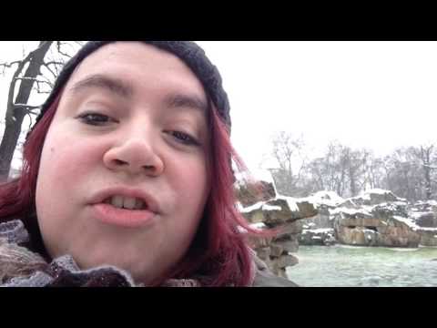 Liebe Grüße aus Berlin ! Der Zoo ! Letzter Tag, Tag 4