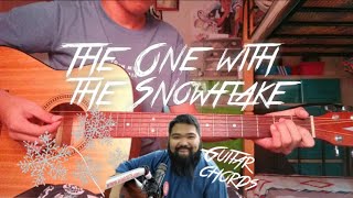 The One with the Snowflake - I Belong to the Zoo Guitar Chords