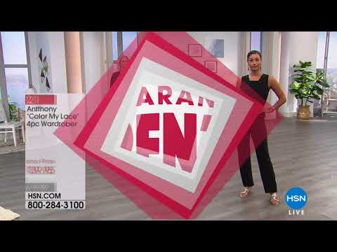 HSN | Fashion & Accessories Clearance Frenzy Up To 60% Off 09.04.2018 - 03 PM