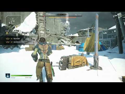 Outriders Worldslayer Reach Defensive Perimeter New Quest Brink