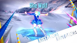 Just Dance 2014 - She Wolf