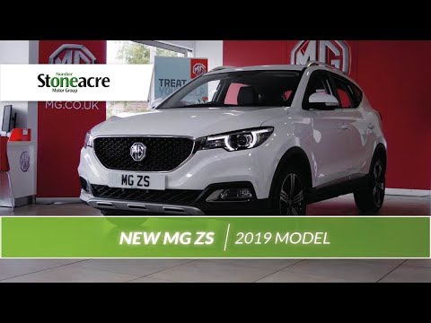 2019 MG ZS Review - Stoneacre