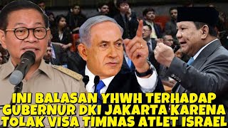 Download lagu BALASAN YHYW TERHADAP GUBERNUR DKI KARENA TOLAK VISA TIMNAS ATLET ISRAEL TANGGAPAN PDT RISULI LUBIS mp3