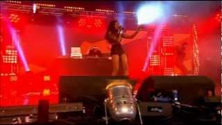 Azealia Banks - Jumanji (Hackney Weekend 2012)