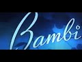 Disney S Bambi 1942 1997 55th Anniversary Edition VHS Opening
