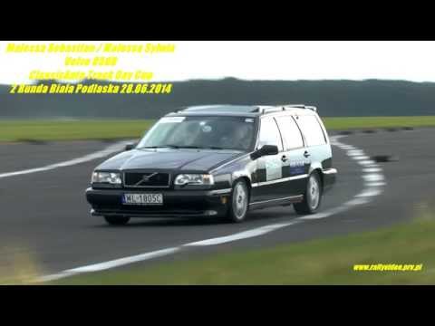 Malessa S. / Malessa S. - Volvo 850R - ClassicAuto Track Day Cup 2 Runda - Biała Podlaska 28.06.2014