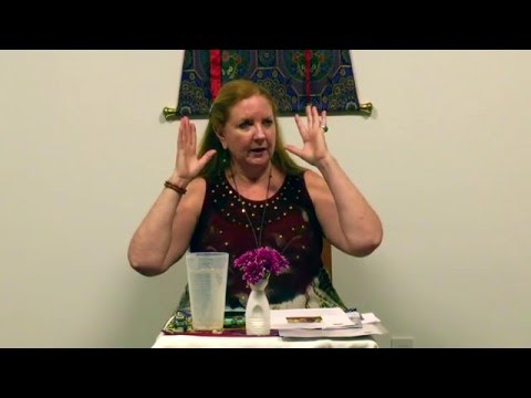 2016, 3/1 - Meditation on Equanimity (Friend, Enemy, Stanger) Jacie Keeley