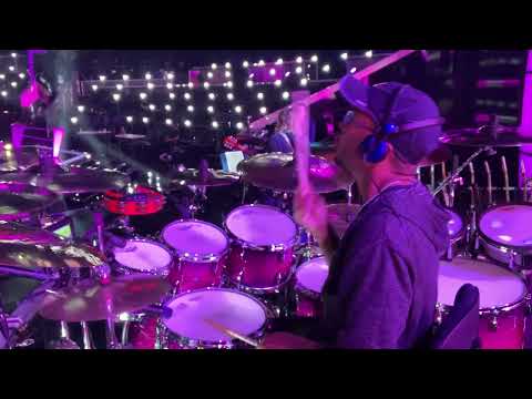 Nate Morton Drum Cam 61 - Sugar We're Going Down