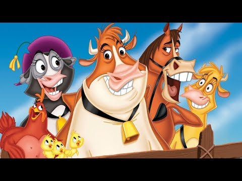 Nem Que a Vaca Tussa - filme desenho animado completo dublado – Melhores Momentos