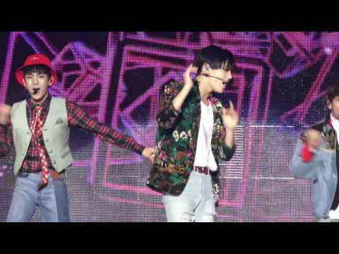 161015 M super concert - taemin 1of1