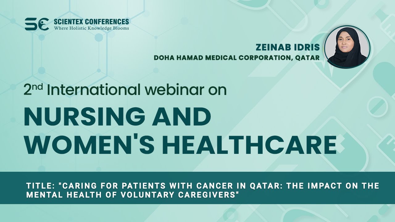 Caring for patients with cancer in Qatar: The impact on the mental health of voluntary caregivers