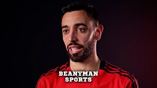 'Still a dream come true!' | Bruno Fernandes signs new four-year contract with Manchester United