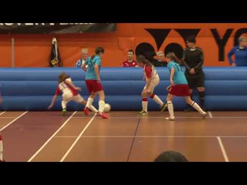 PRAGA CUP 2017 - mž  - hradec  vs slavia