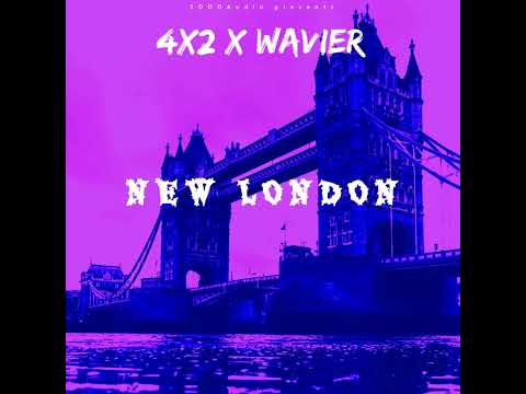 4x2 x Wavier - New London (Official Audio)