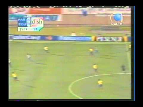 2003 (November 15) Paraguay 2-Ecuador 1 (World Cup Qualifier).avi