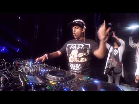 DJ FASTA INTRO @ ZIGGODOME   AMSTERDAM