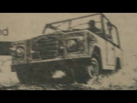 Land Rover Defender | Vintage Hype